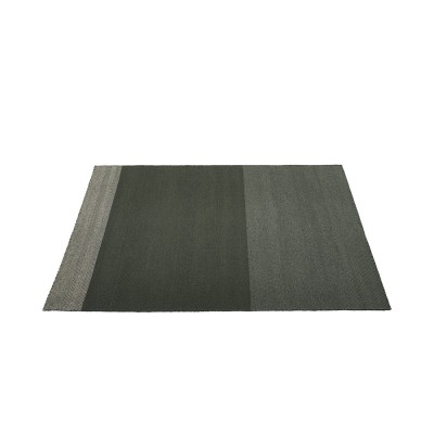 Tapis Varjo vert foncé - Muuto
