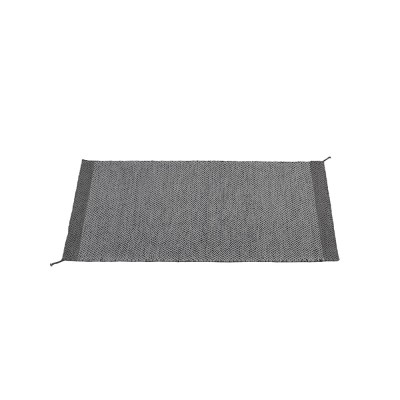 Tapis Ply gris foncé - Muuto