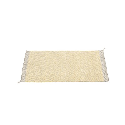 Tapis Ply jaune - Muuto