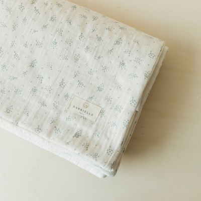 Couverture Etincelle Glacier - Gabrielle Paris