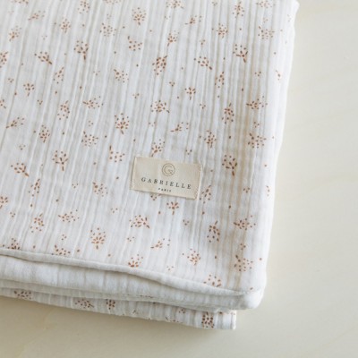 Couverture Etincelle Miel - Gabrielle Paris