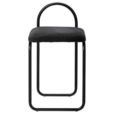 Chaise Angui anthracite - AYTM