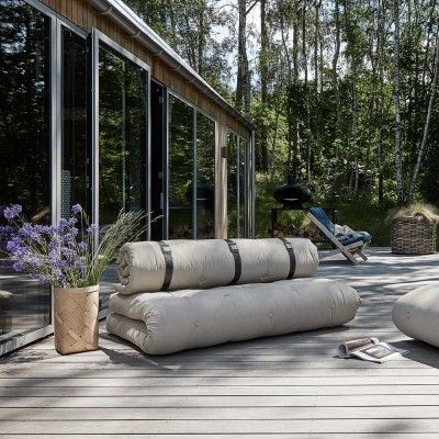 401 Buckle-up | Weiß Design Karup Outdoor-Sofa