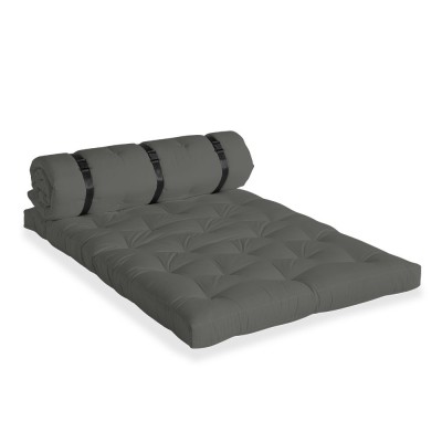 Buckle-up Grey | Karup Design Outdoor Sofa Dark 403