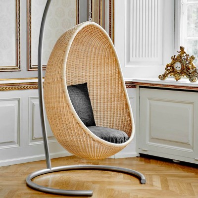 Chaise Suspendue Rotin - Fauteuil Oeuf
