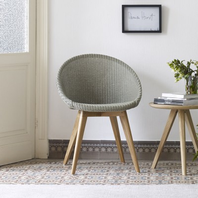 Chaise Joe base chêne - Vincent Sheppard