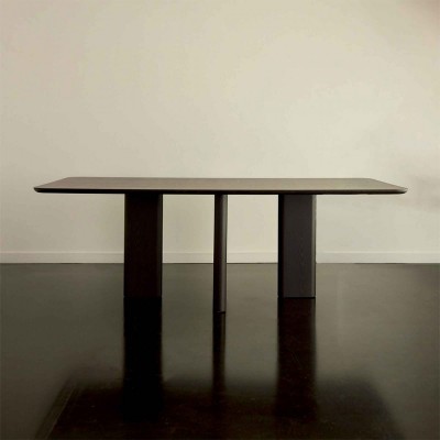 Klarfit Maracanã Table de Babyfoot 118 x 68cm - bois MDF noir