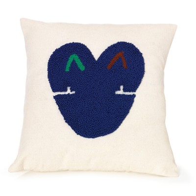 Coussin Nido Kukuy nature - ames