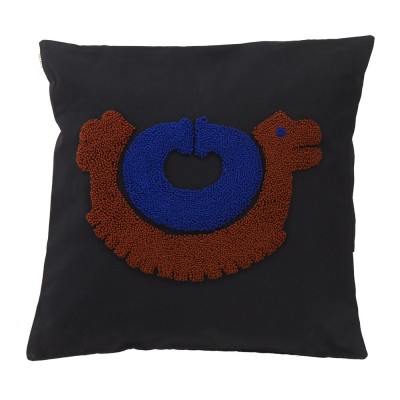 Coussin Nido Pichu night blue - ames