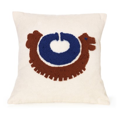 Coussin Nido Pichu nature - ames