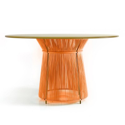 Table Caribe orange/curry - ames