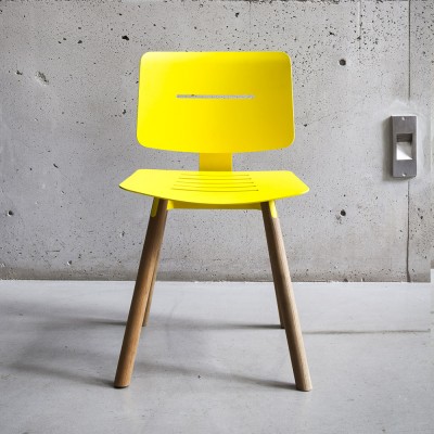 Chaise Coco lemon - Oasiq