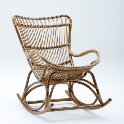 Waarschijnlijk Eekhoorn Bouwen Antieke Monet schommelstoel | Sika-Design
