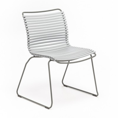 Chaise Click gris - Houe