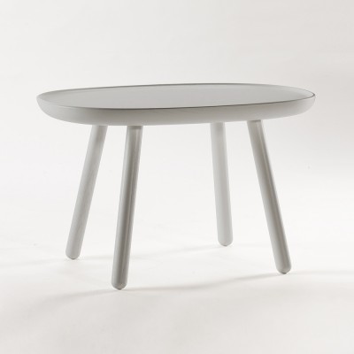 Table d'appoint Naive M gris - Emko