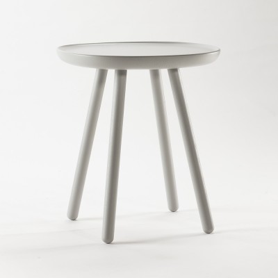 Table d'appoint Naive S gris - Emko