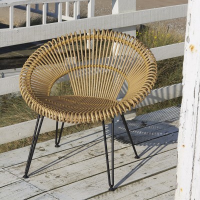 Chaise Roy camel - Vincent Sheppard