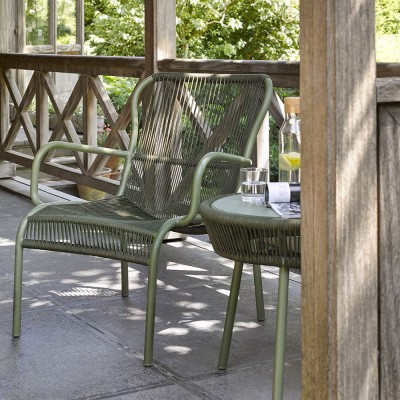 Chaise Loop lounge moss - Vincent Sheppard