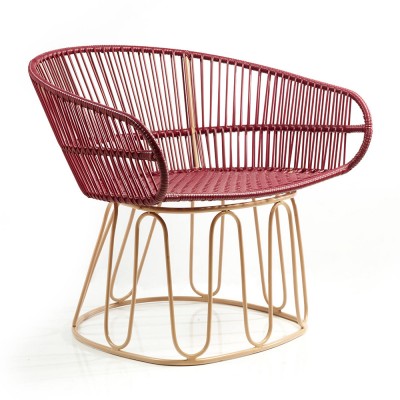 Chaise Lounge Circo purple/carne - ames