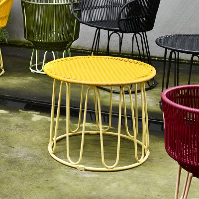 Table d'appoint Circo honey/sand - ames