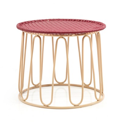 Table d'appoint Circo purple/carne - ames
