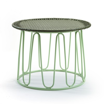 Table d'appoint Circo oliv/menta - ames