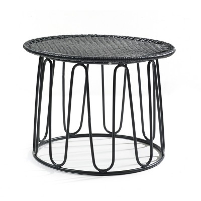 Table d'appoint Circo black - ames