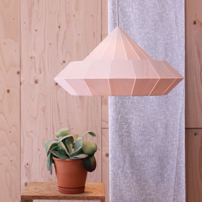 Suspension Woodpecker - Snowpuppe