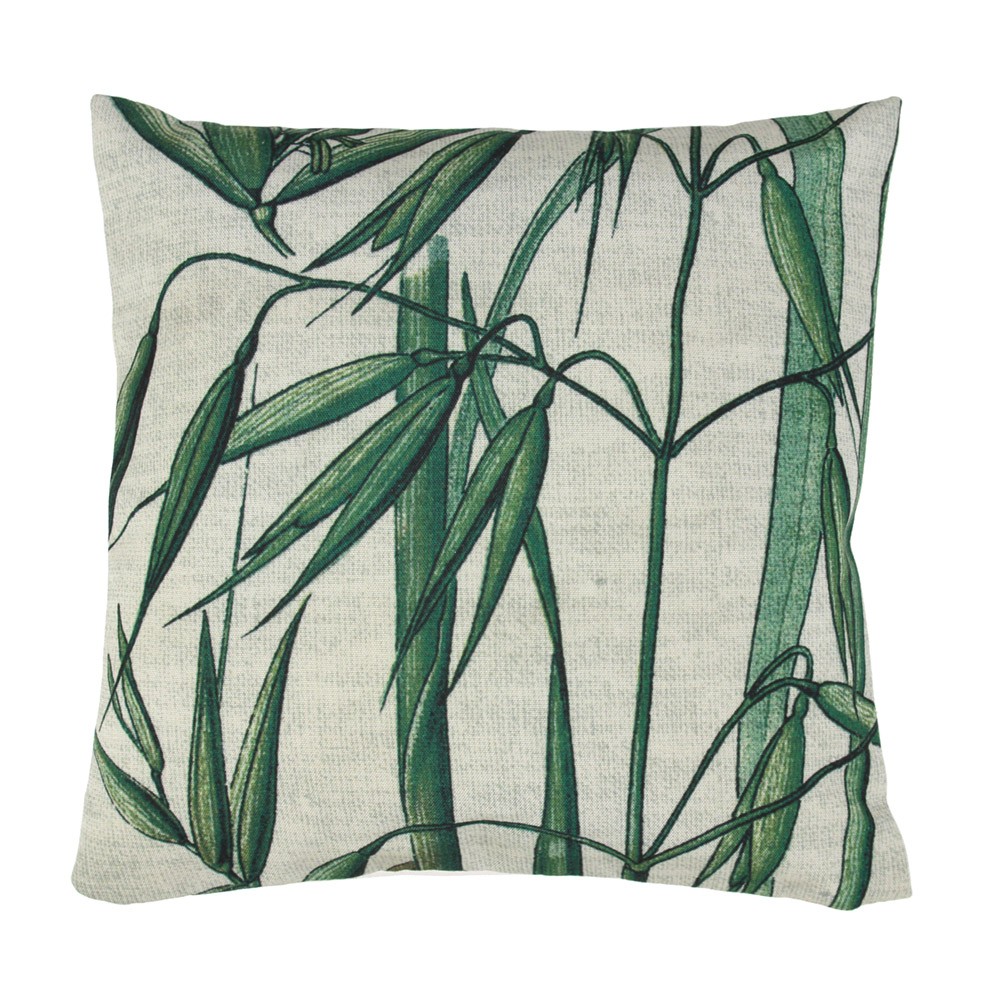 Printed cushion bamboo HK Living