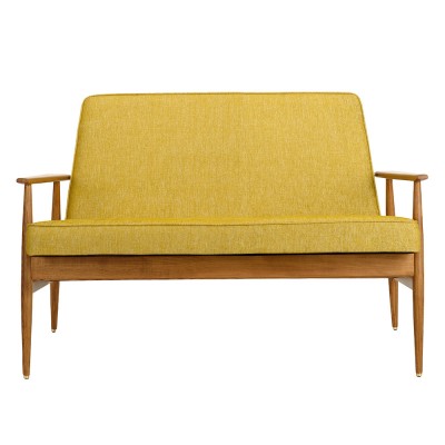 Canapé Fox Loft moutarde - 366 Concept