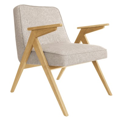 Fauteuil Bunny Loft sable - 366 Concept