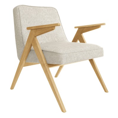 Fauteuil Bunny Loft beige - 366 Concept