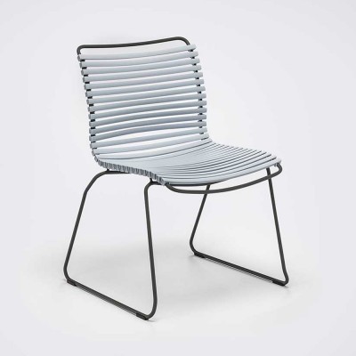 Chaise Click dusty light blue - Houe