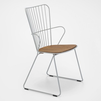 Chaise Paon taupe - Houe