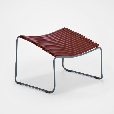 Repose-pieds Click paprika - Houe