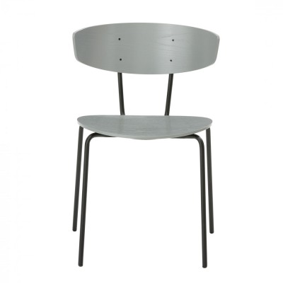 Chaise Herman gris - Ferm Living